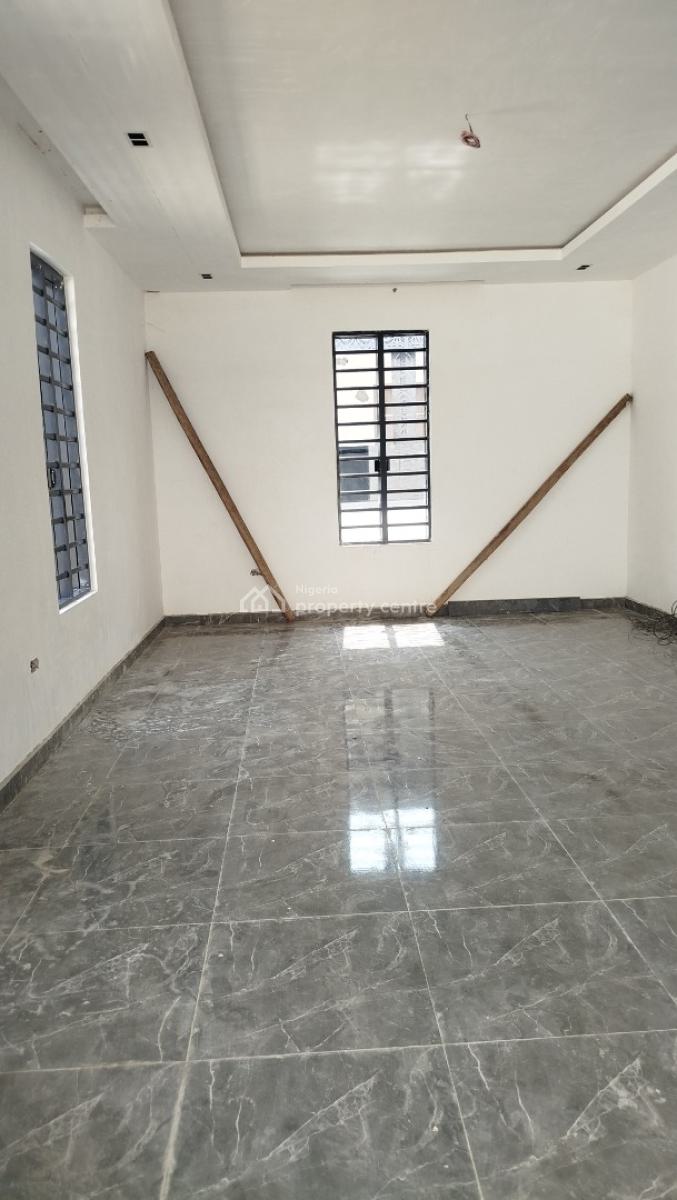 Exqusite Brand New 4 Bedroom Semi Detach Duplex Ensuite & Rooftop, Gbagada Phase 1, Gbagada, Lagos, Semi-detached Duplex for Sale