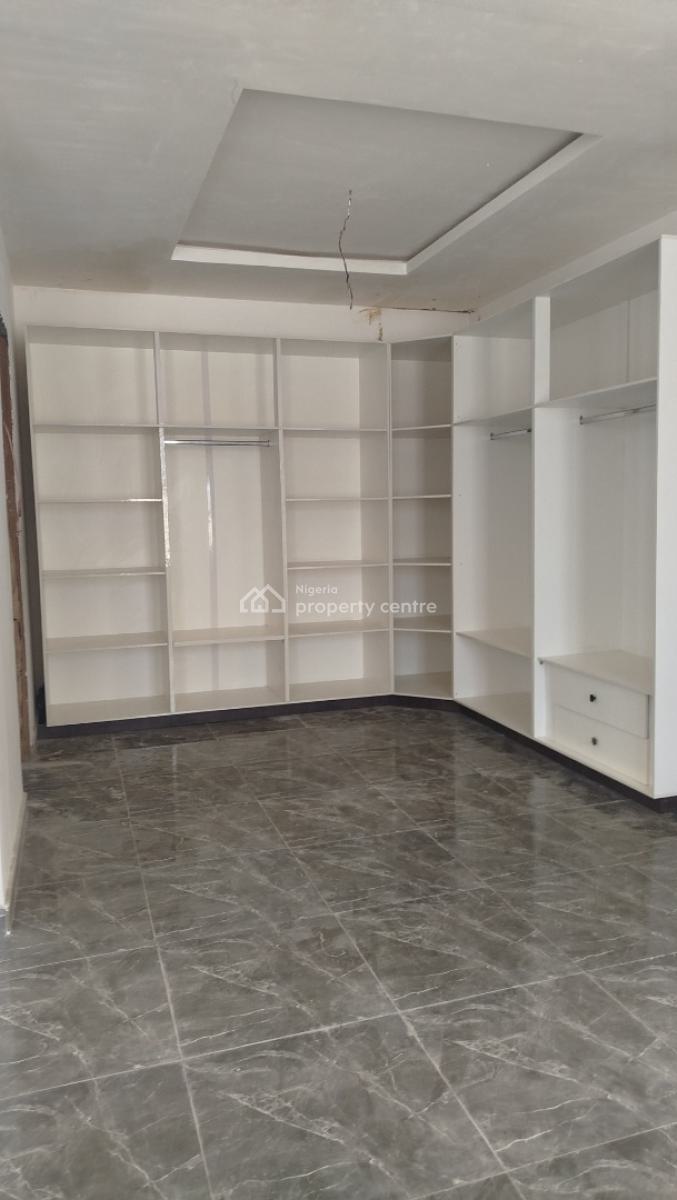 Exqusite Brand New 4 Bedroom Semi Detach Duplex Ensuite & Rooftop, Gbagada Phase 1, Gbagada, Lagos, Semi-detached Duplex for Sale