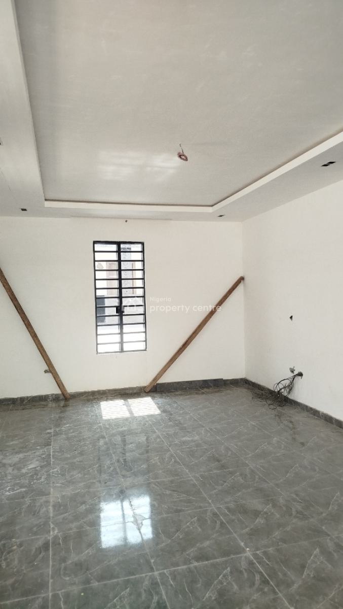 Exqusite Brand New 4 Bedroom Semi Detach Duplex Ensuite & Rooftop, Gbagada Phase 1, Gbagada, Lagos, Semi-detached Duplex for Sale