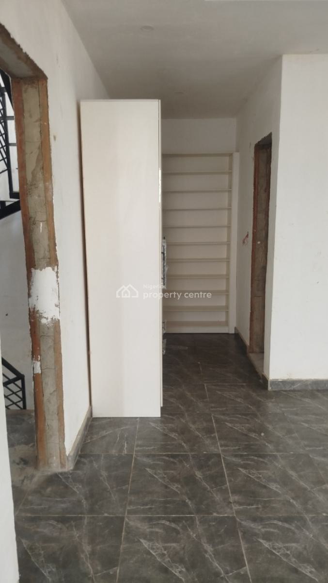 Exqusite Brand New 4 Bedroom Semi Detach Duplex Ensuite & Rooftop, Gbagada Phase 1, Gbagada, Lagos, Semi-detached Duplex for Sale