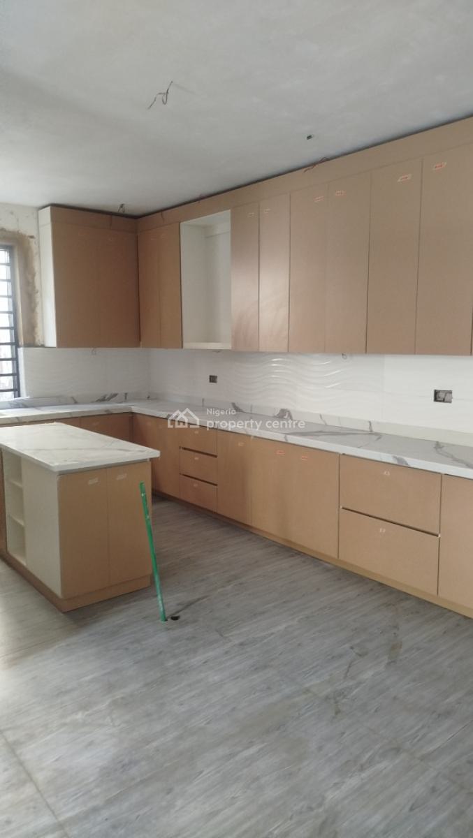 Exqusite Brand New 4 Bedroom Semi Detach Duplex Ensuite & Rooftop, Gbagada Phase 1, Gbagada, Lagos, Semi-detached Duplex for Sale