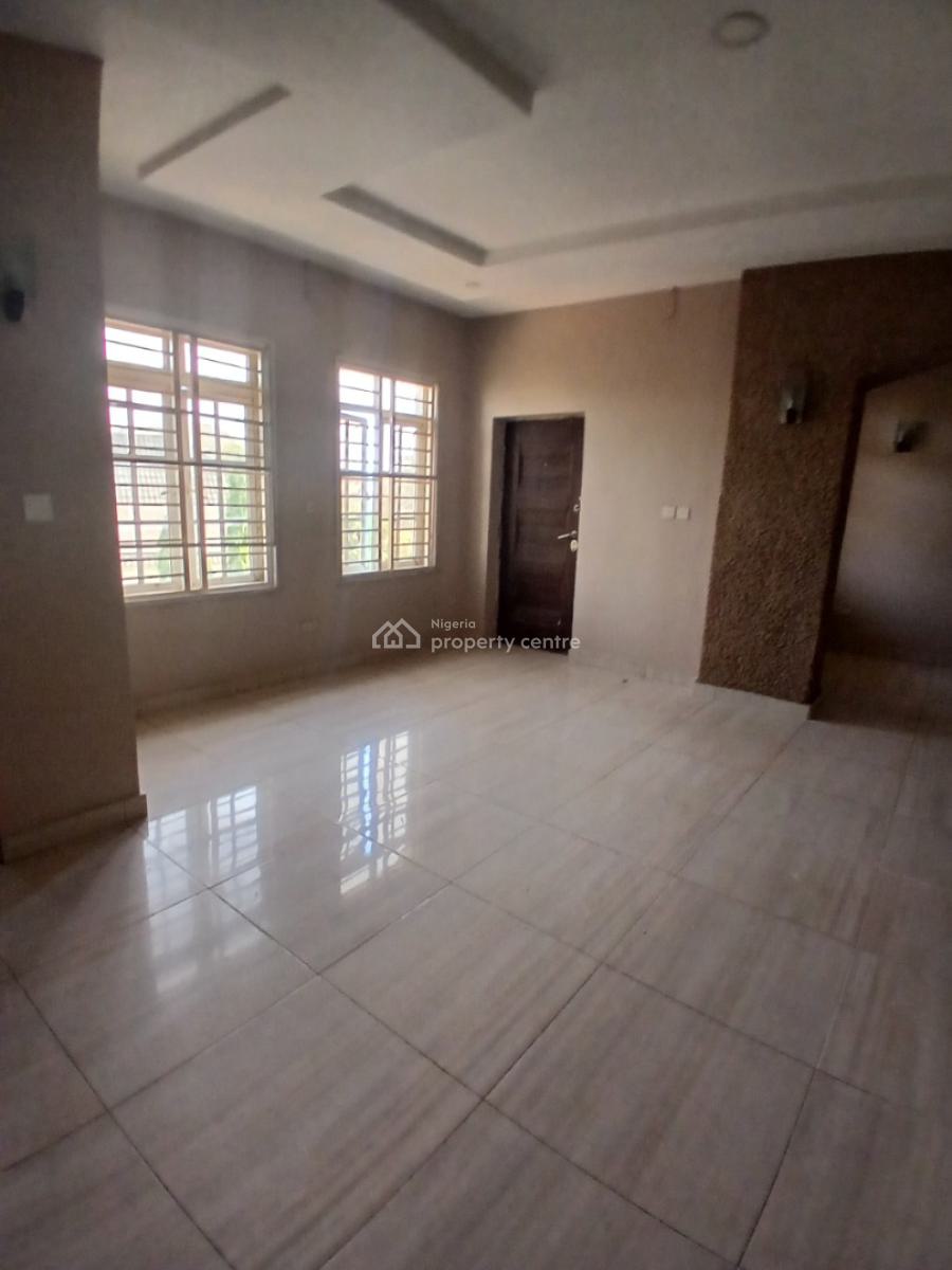 Spacious 3 Bedrooms Flat, Lento Aluminum, Life Camp, Abuja, Flat / Apartment for Rent