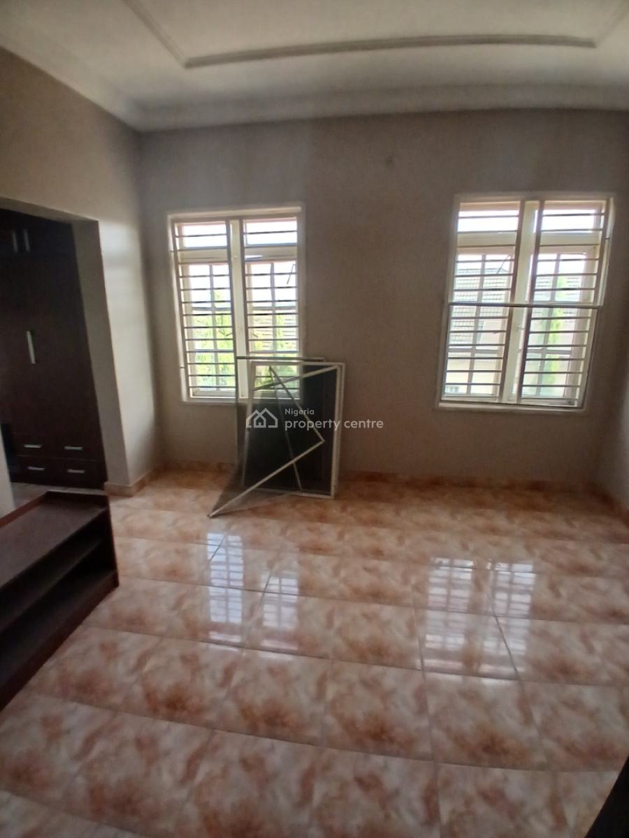 Spacious 3 Bedrooms Flat, Lento Aluminum, Life Camp, Abuja, Flat / Apartment for Rent
