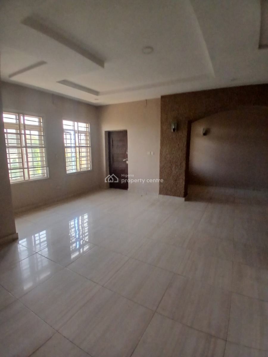 Spacious 3 Bedrooms Flat, Lento Aluminum, Life Camp, Abuja, Flat / Apartment for Rent