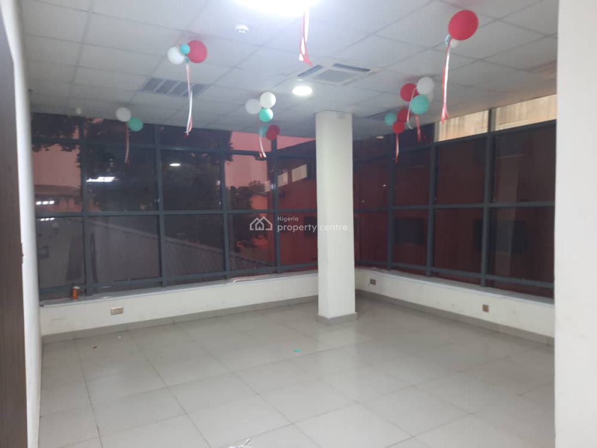 1,028sqm Office Building (private Compound) on 6 Floors, Along Kudirat Abiola Way,, Oregun, Ikeja, Lagos, Office Space for Rent