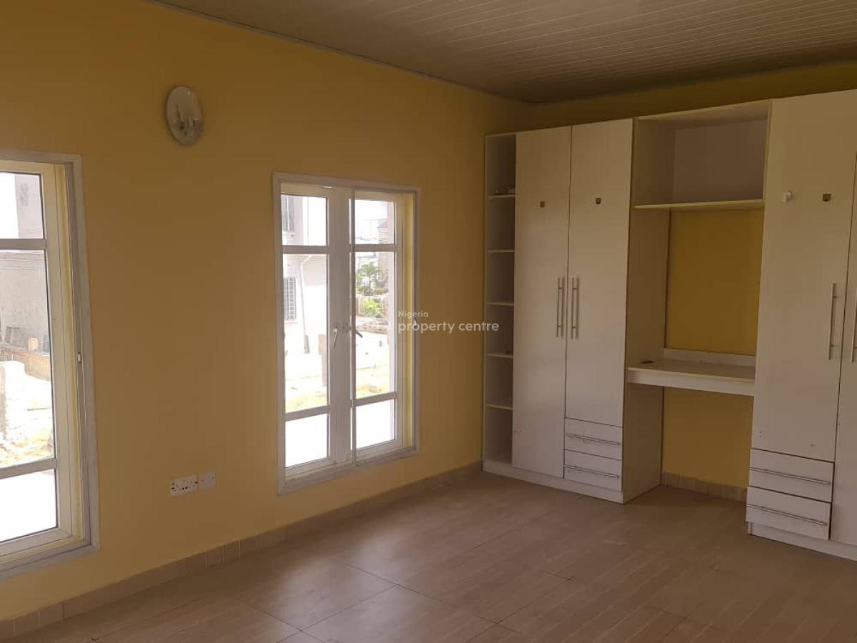 4-bedroom Fully Duplex Duplex with Bq, Sangotedo, Ajah, Lagos, Detached Duplex for Sale
