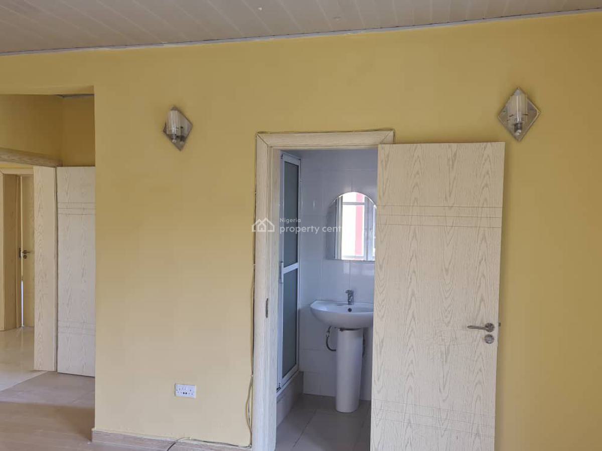 4-bedroom Fully Duplex Duplex with Bq, Sangotedo, Ajah, Lagos, Detached Duplex for Sale