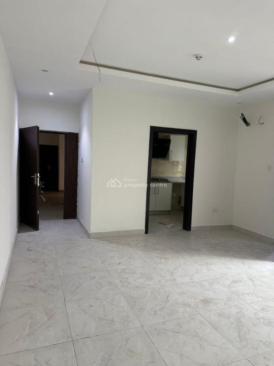 Lovely Brand New and Spacious 3 Bedroom Flat at Alausa, Ikeja with Ele, Alausa, Ikeja, Lagos, Flat / Apartment for Sale