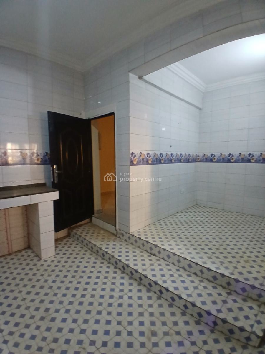 Spacious 3 Bedrooms Flat, Lento Aluminum, Life Camp, Abuja, Flat / Apartment for Rent