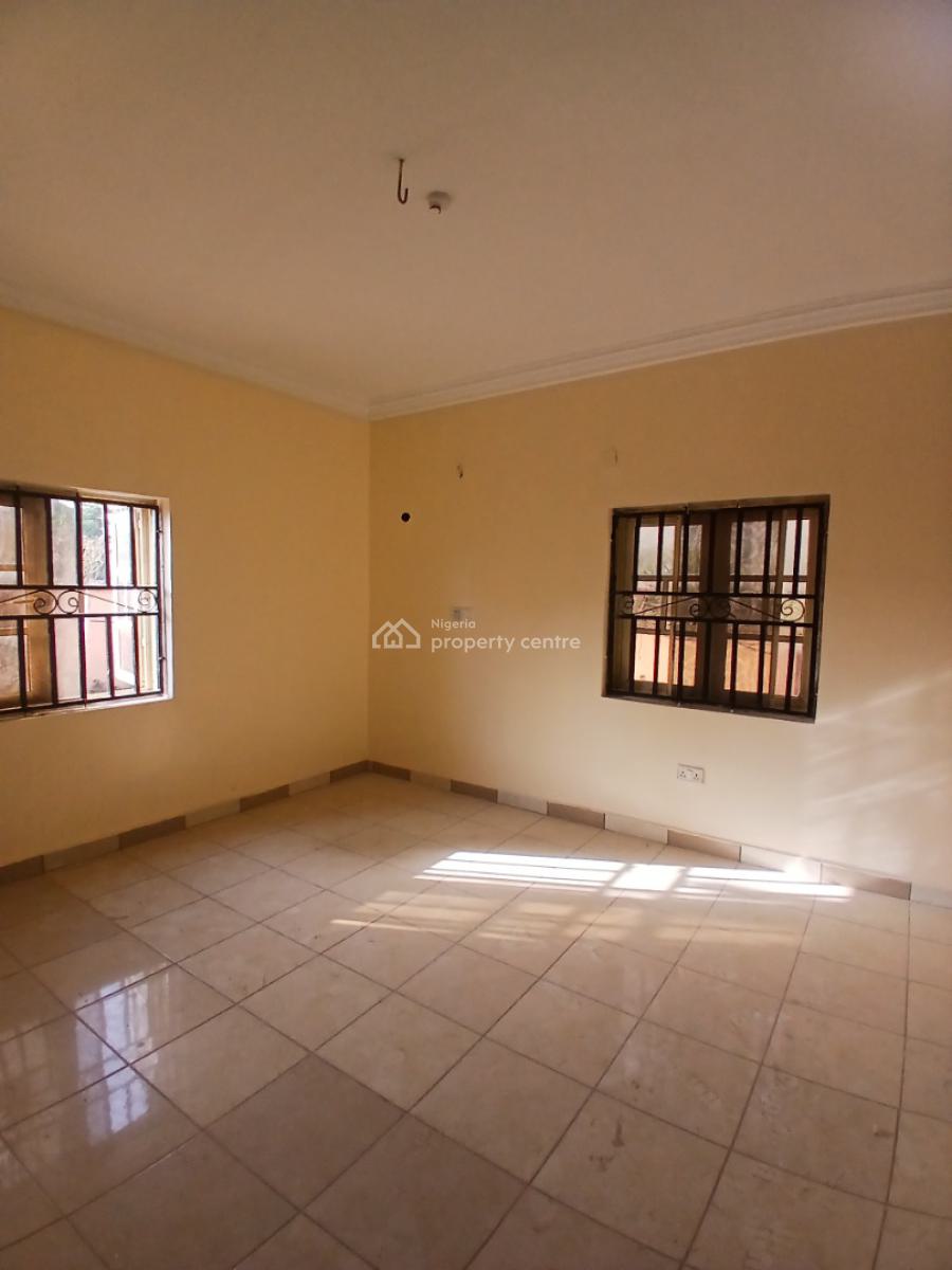 Spacious 3 Bedrooms Flat, Lento Aluminum, Life Camp, Abuja, Flat / Apartment for Rent