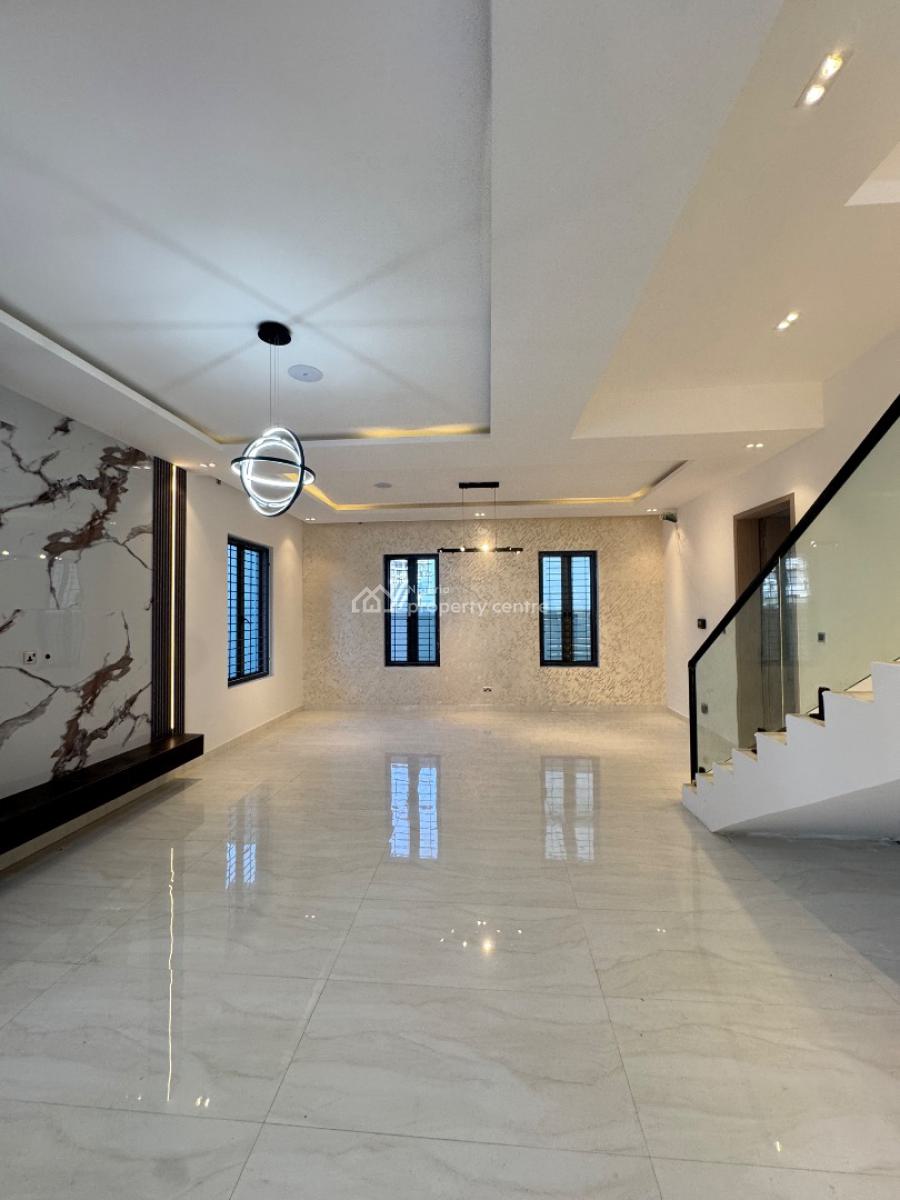 5 Bedroom Detached Duplex, Lekki Phase 1, Lekki, Lagos, Detached Duplex for Sale