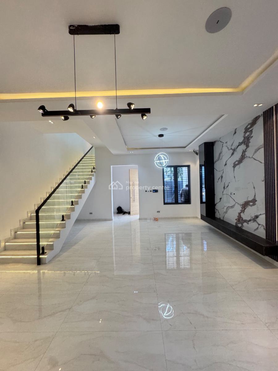 5 Bedroom Detached Duplex, Lekki Phase 1, Lekki, Lagos, Detached Duplex for Sale