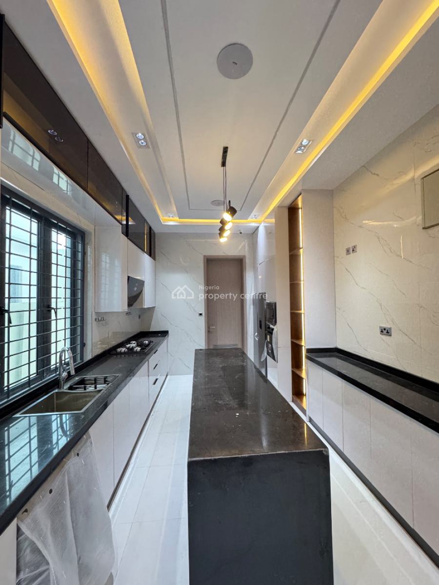 5 Bedroom Detached Duplex, Lekki Phase 1, Lekki, Lagos, Detached Duplex for Sale