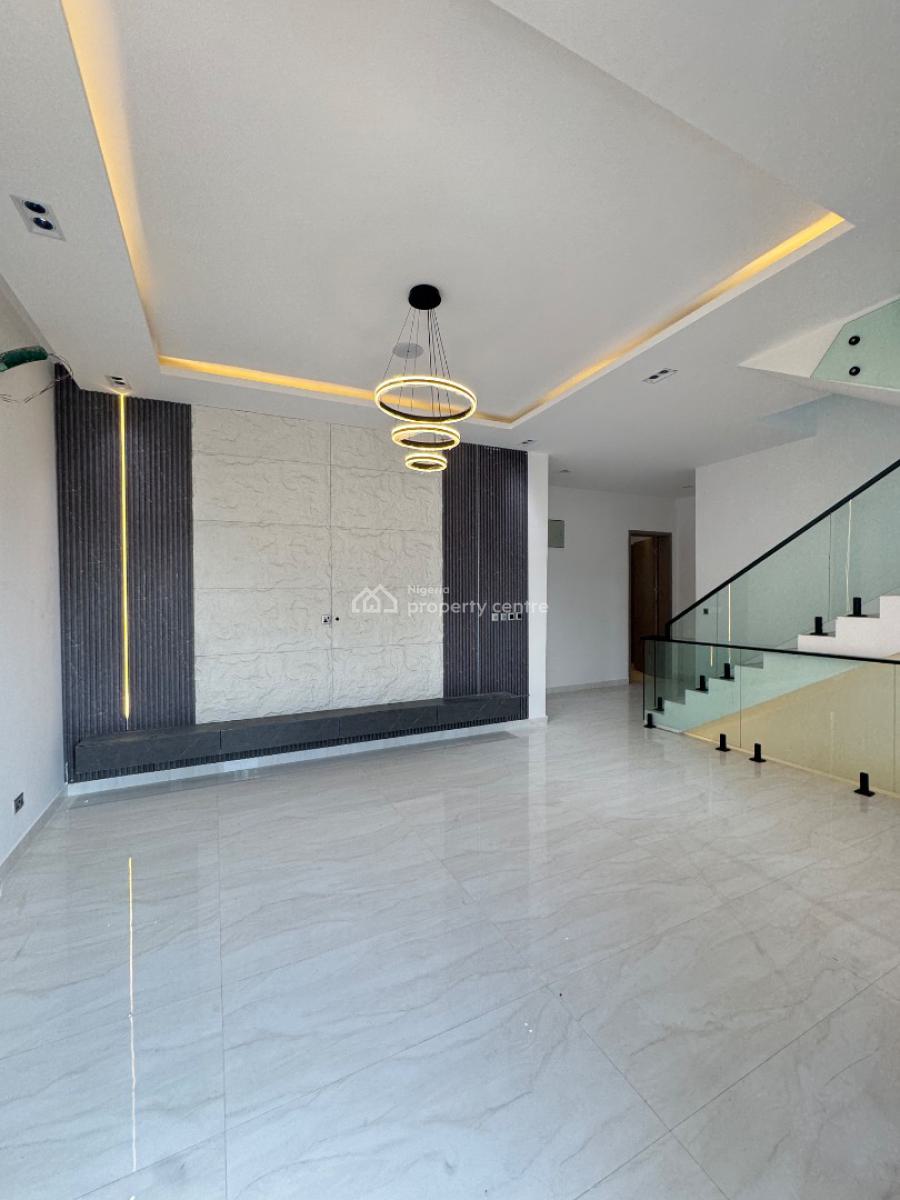 5 Bedroom Detached Duplex, Lekki Phase 1, Lekki, Lagos, Detached Duplex for Sale