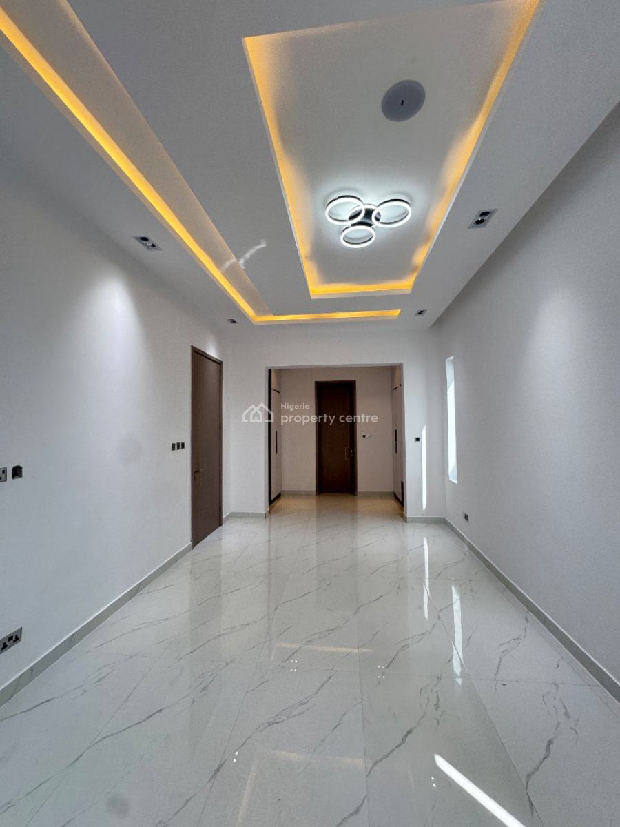 5 Bedroom Detached Duplex, Lekki Phase 1, Lekki, Lagos, Detached Duplex for Sale