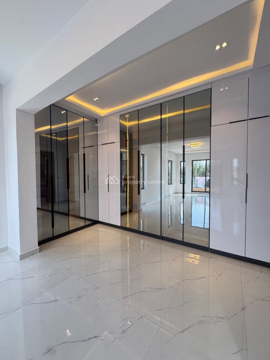 5 Bedroom Detached Duplex, Lekki Phase 1, Lekki, Lagos, Detached Duplex for Sale