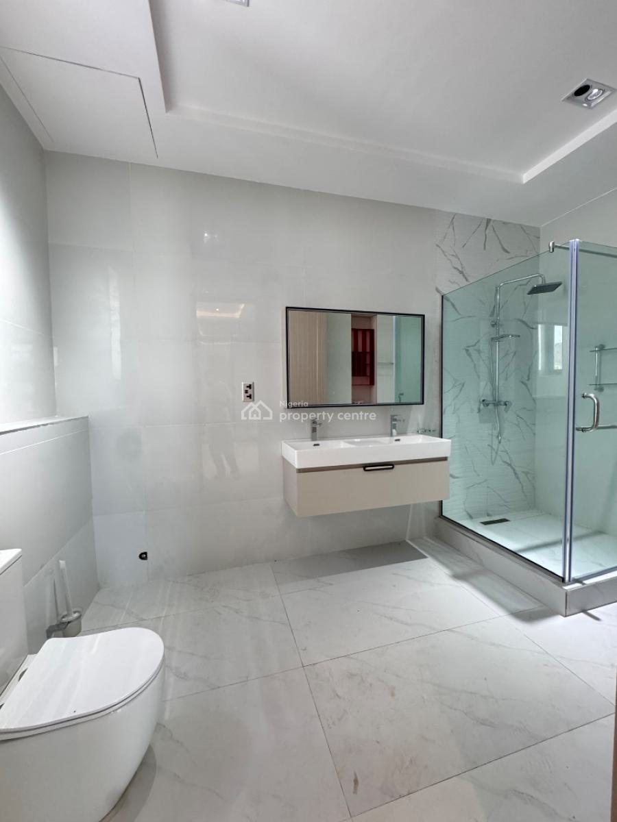 5 Bedroom Detached Duplex, Lekki Phase 1, Lekki, Lagos, Detached Duplex for Sale
