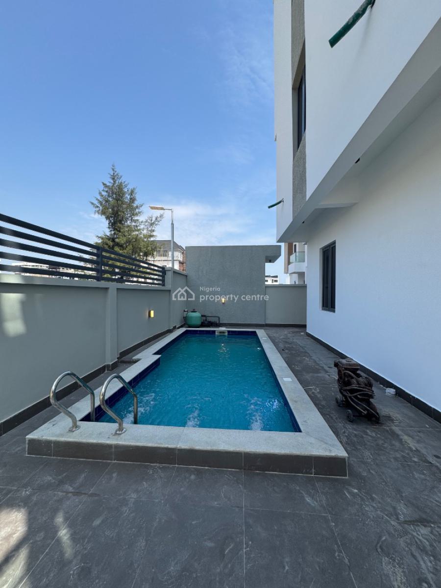 5 Bedroom Detached Duplex, Lekki Phase 1, Lekki, Lagos, Detached Duplex for Sale
