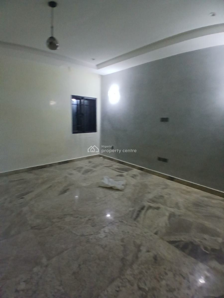 4 Bedrooms Terrace Duplex with Bq Attached, Lento Aluminum, Life Camp, Abuja, Terraced Duplex for Sale
