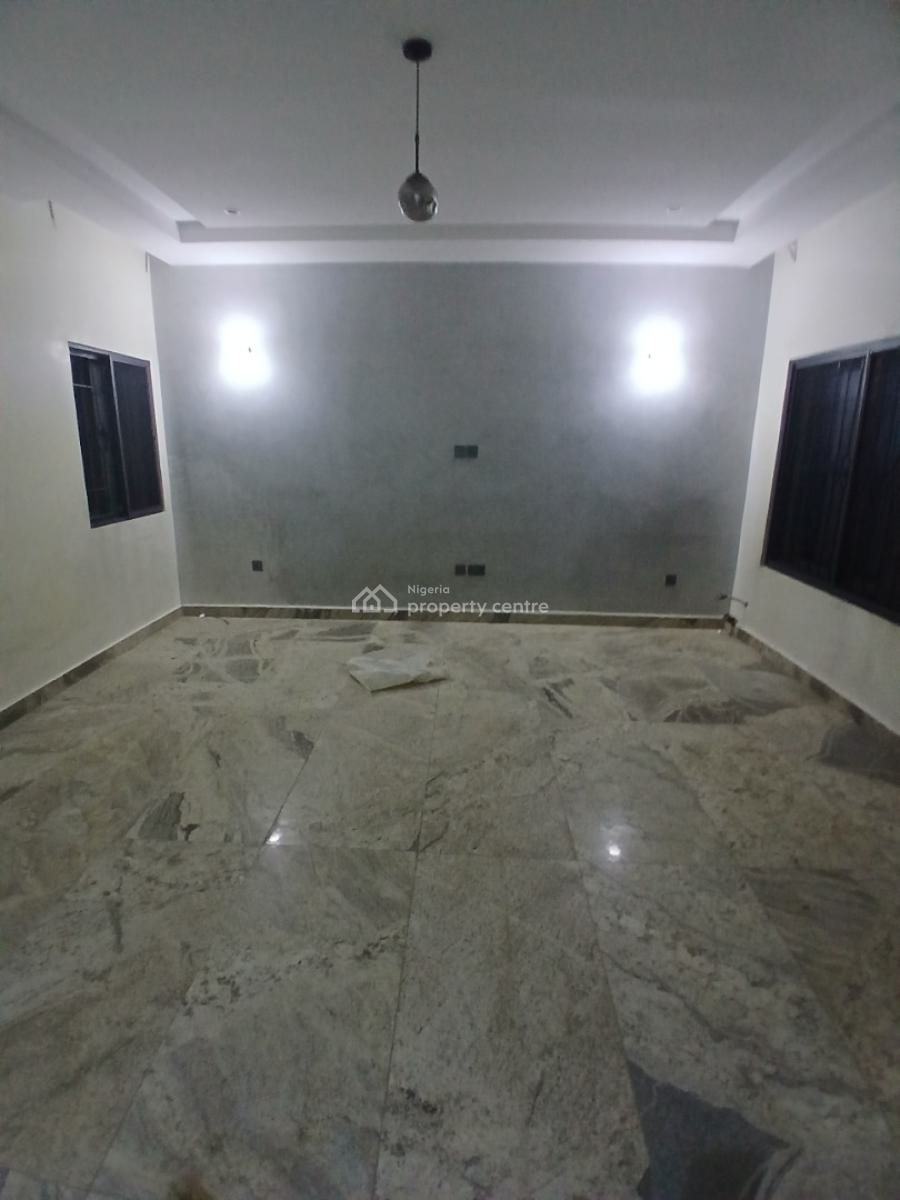 4 Bedrooms Terrace Duplex with Bq Attached, Lento Aluminum, Life Camp, Abuja, Terraced Duplex for Sale
