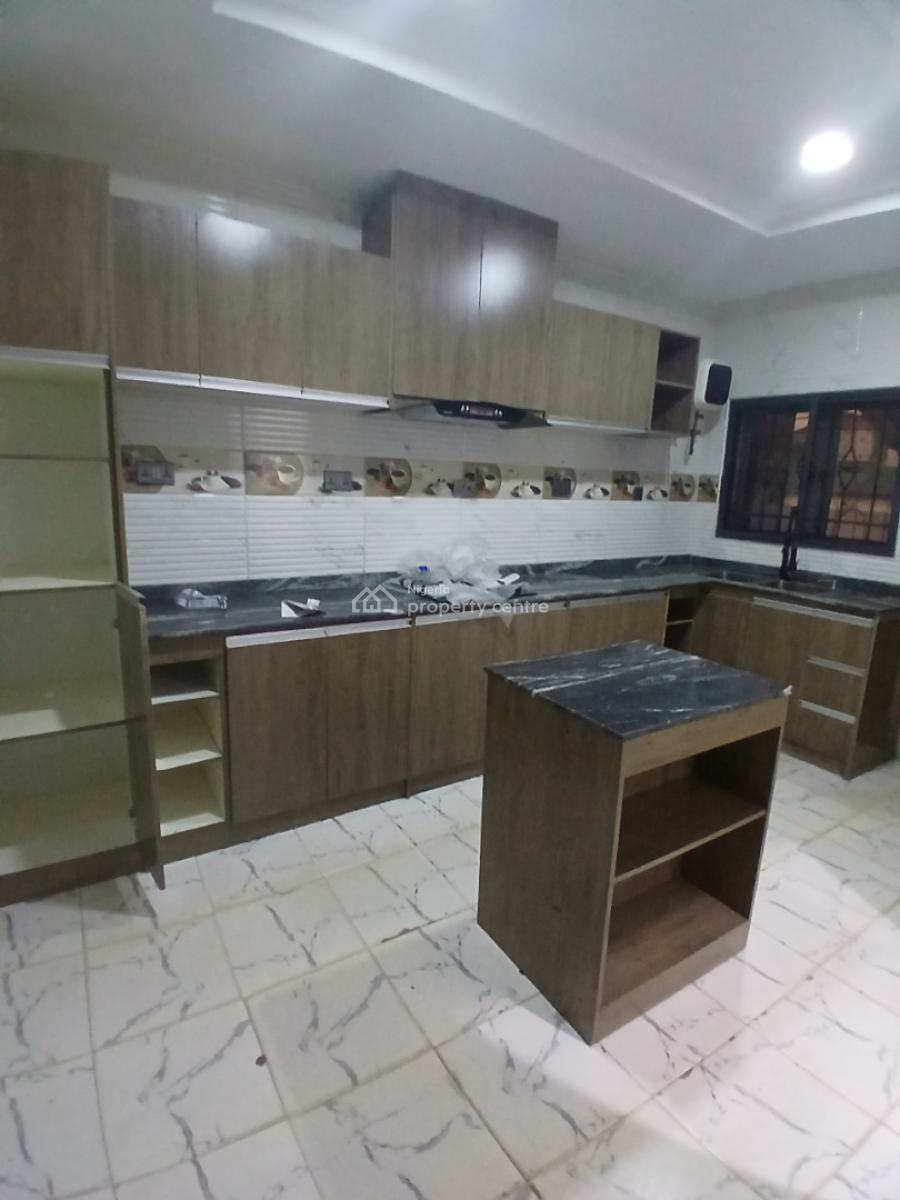 4 Bedrooms Terrace Duplex with Bq Attached, Lento Aluminum, Life Camp, Abuja, Terraced Duplex for Sale