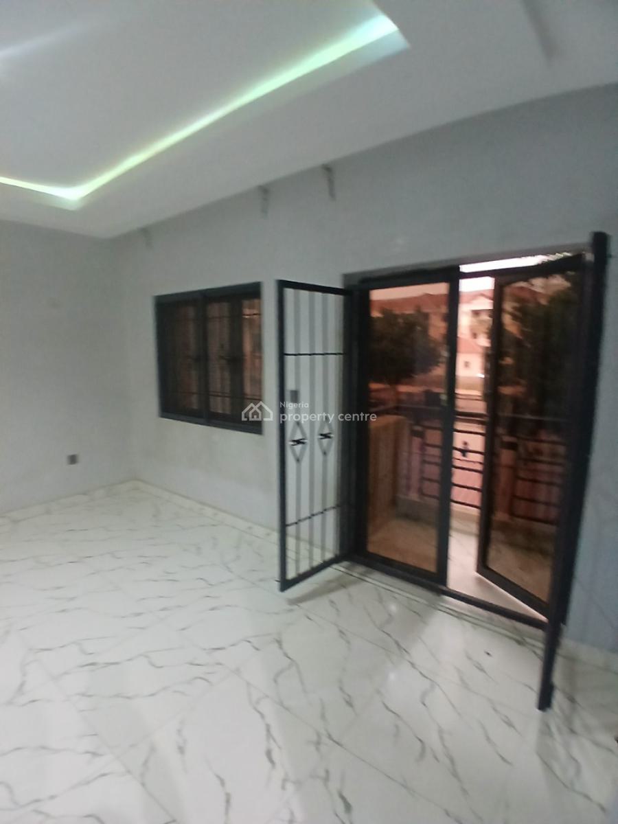 4 Bedrooms Terrace Duplex with Bq Attached, Lento Aluminum, Life Camp, Abuja, Terraced Duplex for Sale
