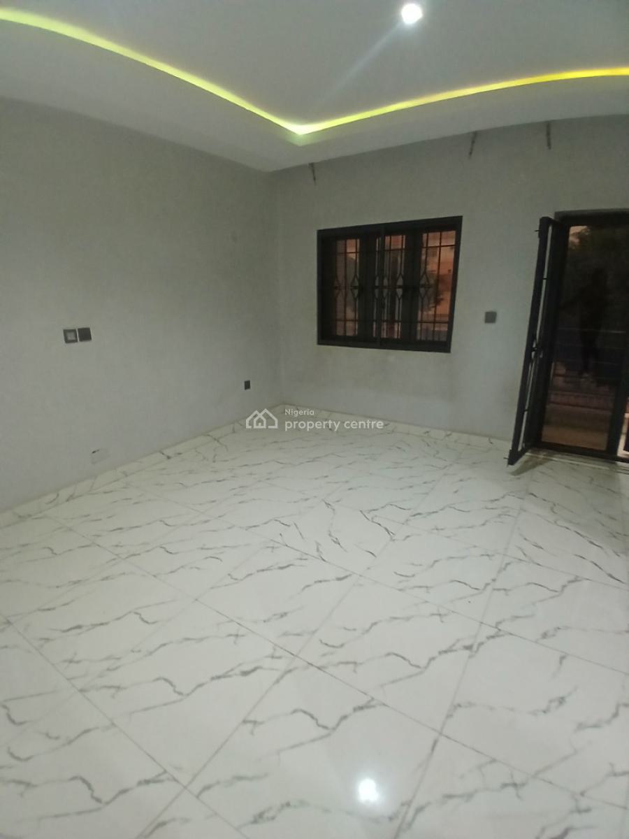 4 Bedrooms Terrace Duplex with Bq Attached, Lento Aluminum, Life Camp, Abuja, Terraced Duplex for Sale