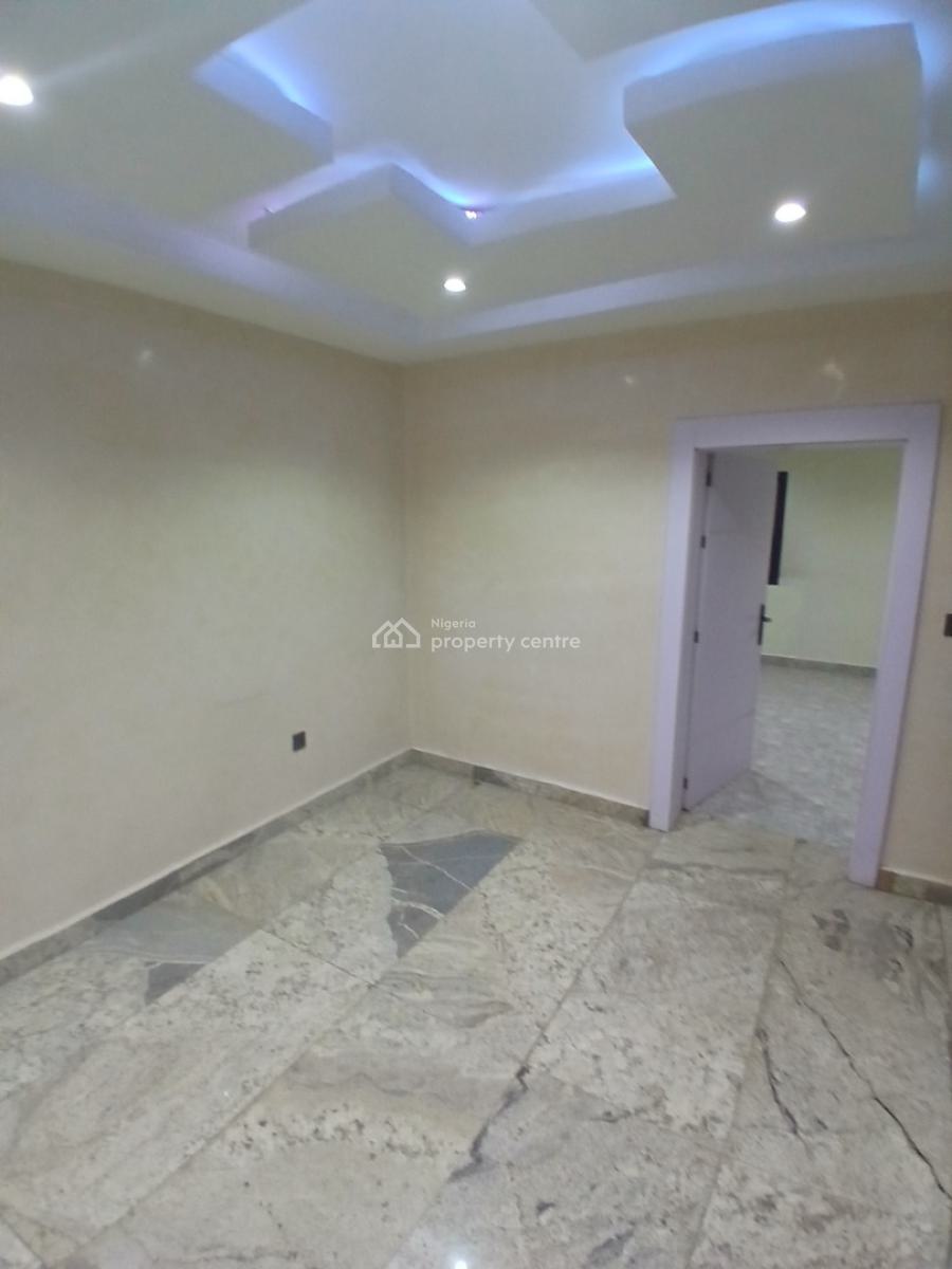 4 Bedrooms Terrace Duplex with Bq Attached, Lento Aluminum, Life Camp, Abuja, Terraced Duplex for Sale