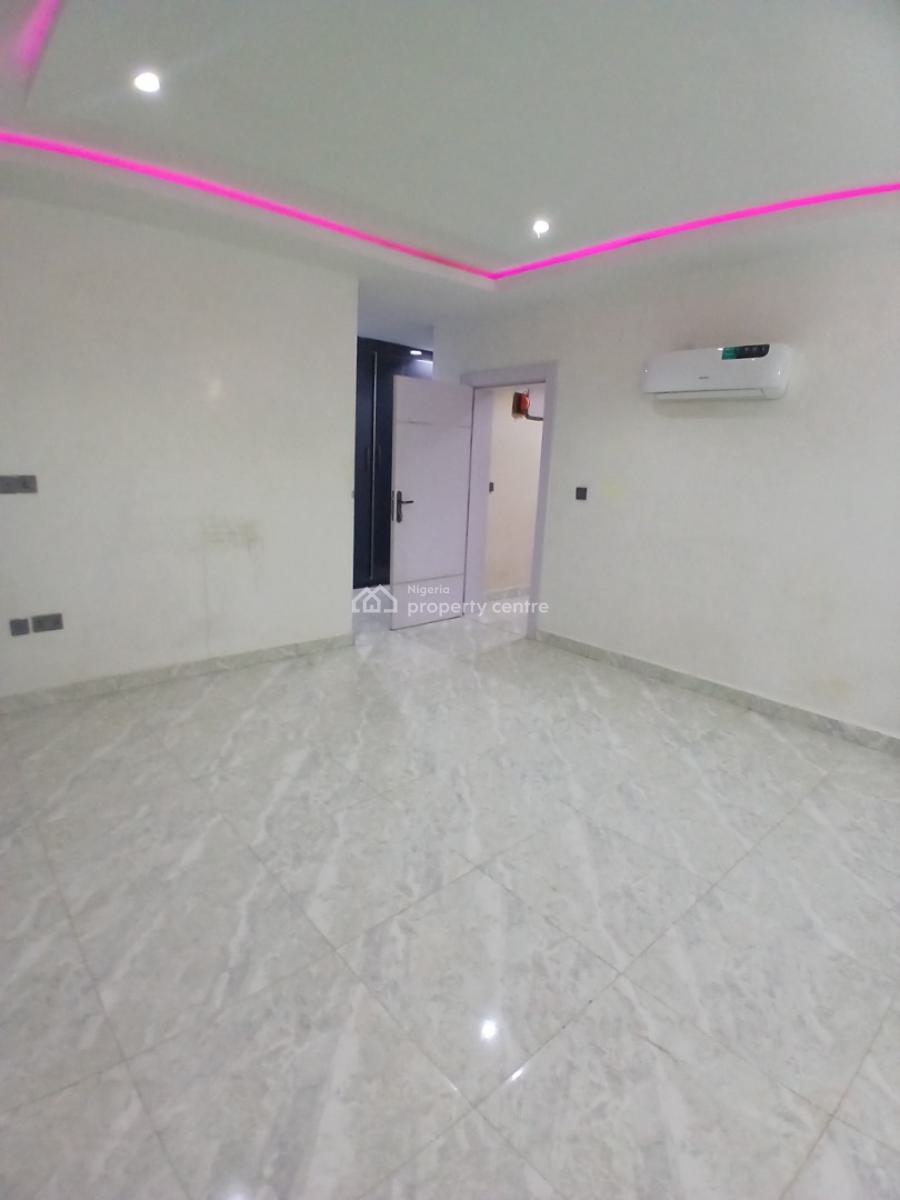 4 Bedrooms Terrace Duplex with Bq Attached, Lento Aluminum, Life Camp, Abuja, Terraced Duplex for Sale