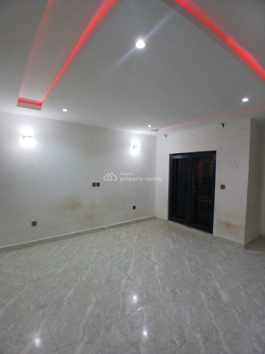 4 Bedrooms Terrace Duplex with Bq Attached, Lento Aluminum, Life Camp, Abuja, Terraced Duplex for Sale