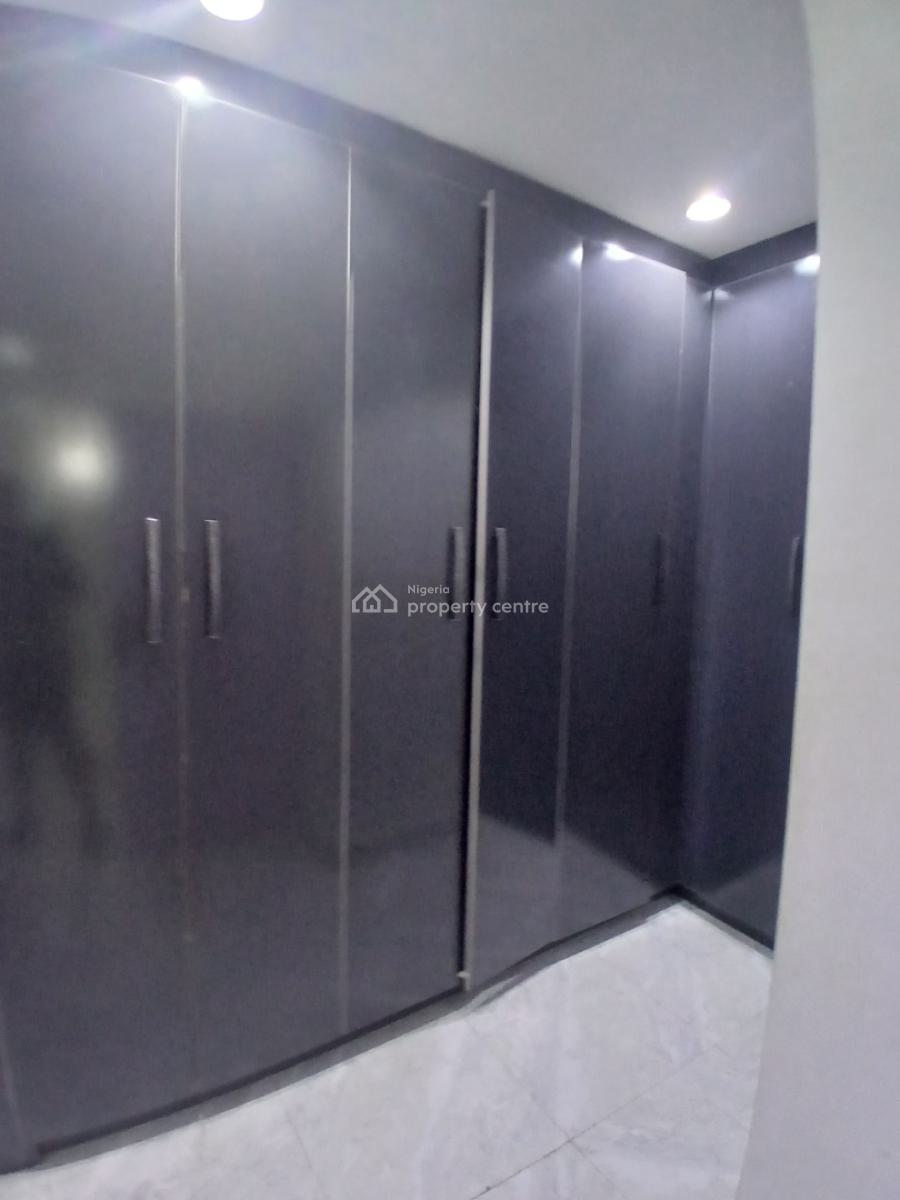 4 Bedrooms Terrace Duplex with Bq Attached, Lento Aluminum, Life Camp, Abuja, Terraced Duplex for Sale