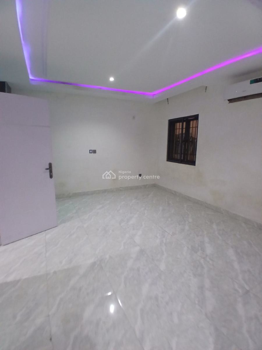 4 Bedrooms Terrace Duplex with Bq Attached, Lento Aluminum, Life Camp, Abuja, Terraced Duplex for Sale