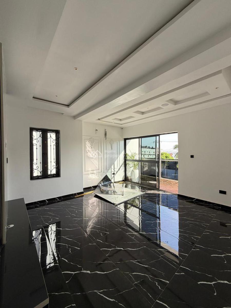 Luxury 5bedroom Fully Detached Duplex with Bq in a Serene Environment, Kado District, Kado, Abuja, Detached Duplex for Sale