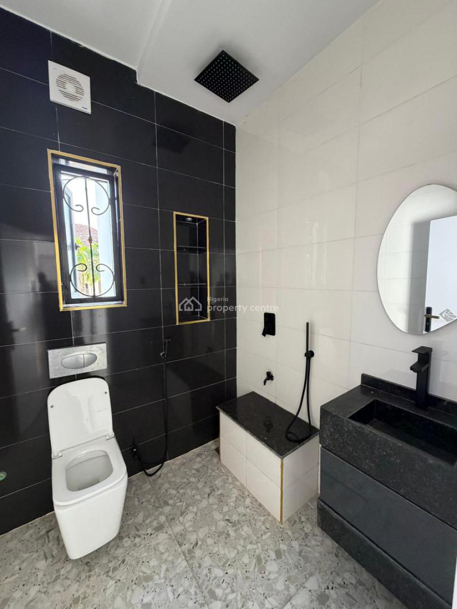 Luxury 5bedroom Fully Detached Duplex with Bq in a Serene Environment, Kado District, Kado, Abuja, Detached Duplex for Sale