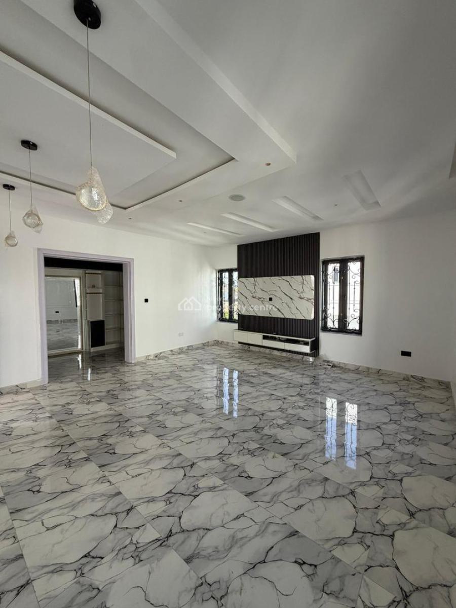 Luxury 5bedroom Fully Detached Duplex with Bq in a Serene Environment, Kado District, Kado, Abuja, Detached Duplex for Sale