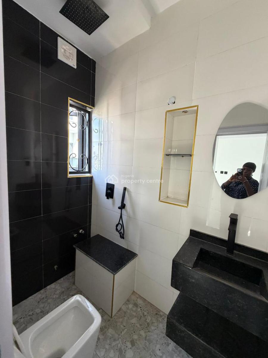 Luxury 5bedroom Fully Detached Duplex with Bq in a Serene Environment, Kado District, Kado, Abuja, Detached Duplex for Sale