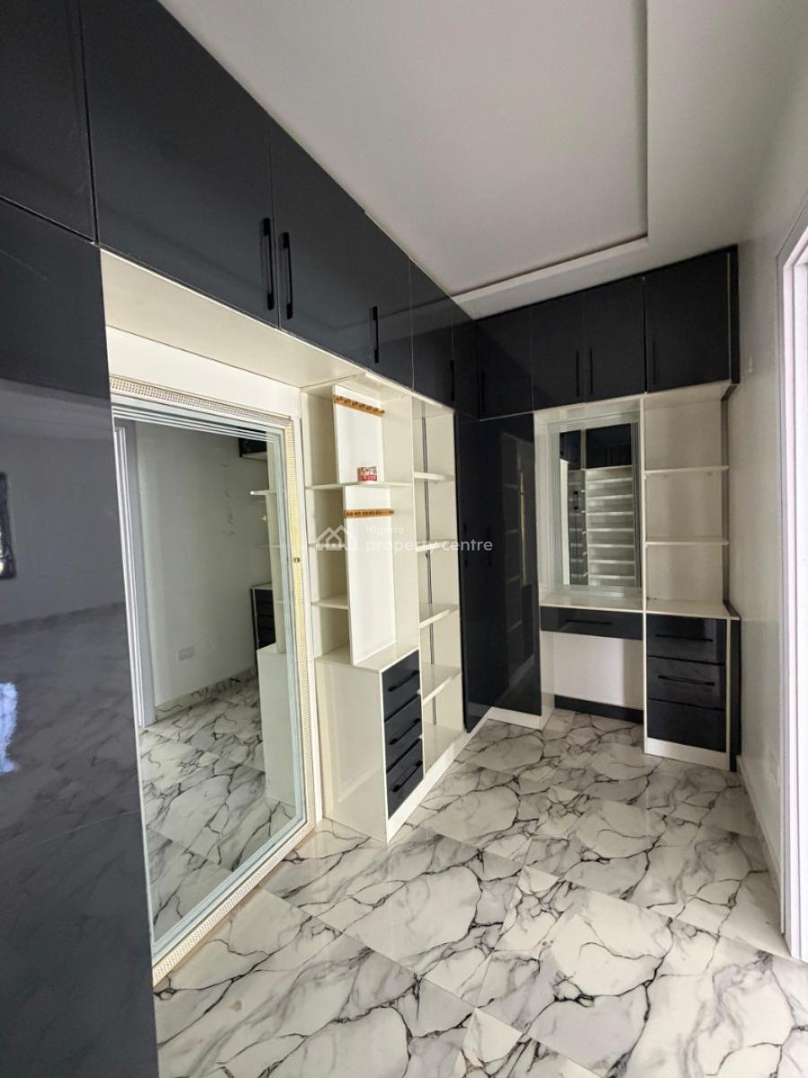 Luxury 5bedroom Fully Detached Duplex with Bq in a Serene Environment, Kado District, Kado, Abuja, Detached Duplex for Sale