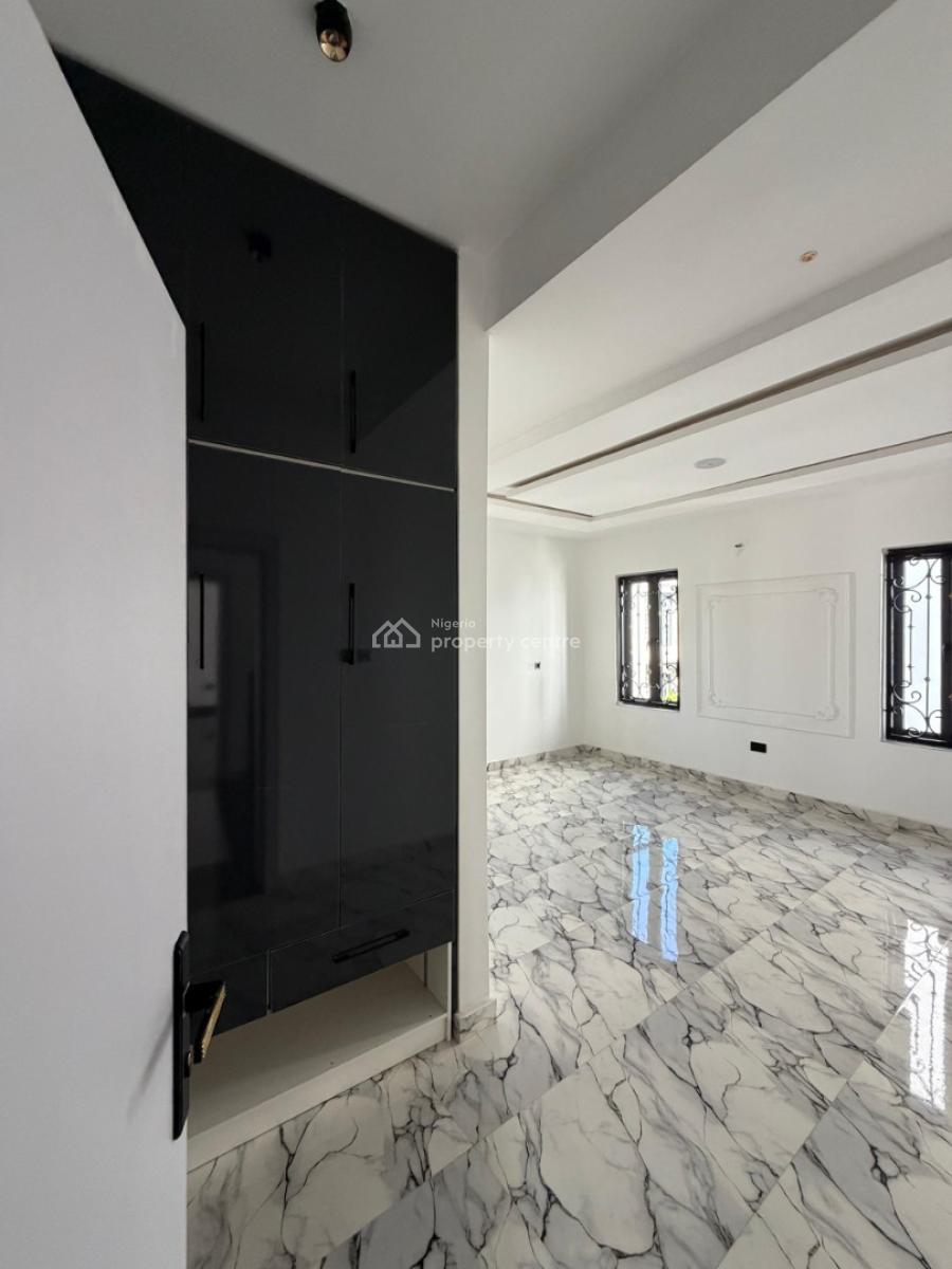 Luxury 5bedroom Fully Detached Duplex with Bq in a Serene Environment, Kado District, Kado, Abuja, Detached Duplex for Sale