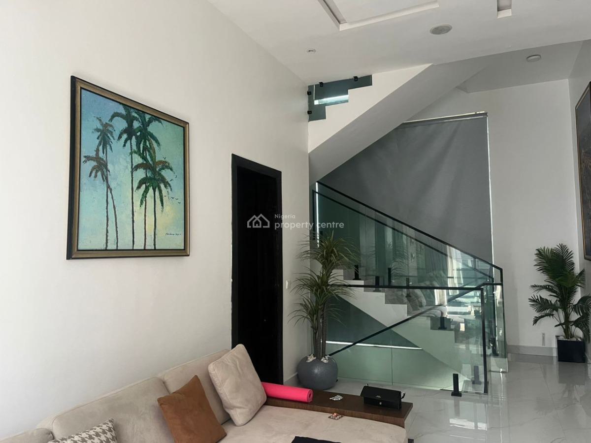 5 Bedroom Luxury House + Pool + Cinema, Off Admiralty Road, Lekki Phase 1, Lekki, Lagos, Detached Duplex for Sale