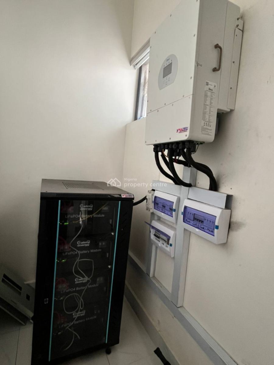 5 Bedroom Luxury House + Pool + Cinema, Off Admiralty Road, Lekki Phase 1, Lekki, Lagos, Detached Duplex for Sale