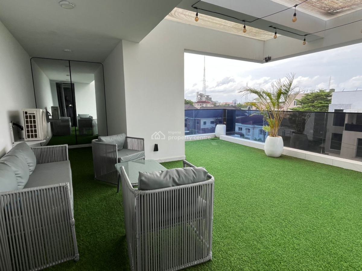 5 Bedroom Luxury House + Pool + Cinema, Off Admiralty Road, Lekki Phase 1, Lekki, Lagos, Detached Duplex for Sale