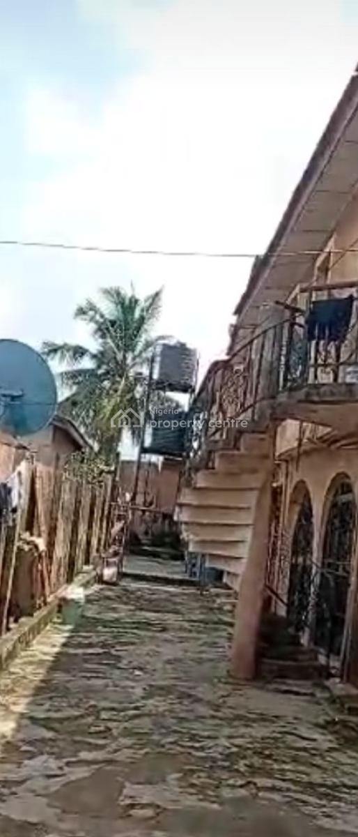 2* Nos* *of* *2bedroom Flat and  *15* Nos* *of* Mini* Flats on a Stand, Saka* *junction* Via Segun Adetiba Tarred Rd/ Bible College Tarred Rd., Ajegunle, Apapa, Lagos, Block of Flats for Sale