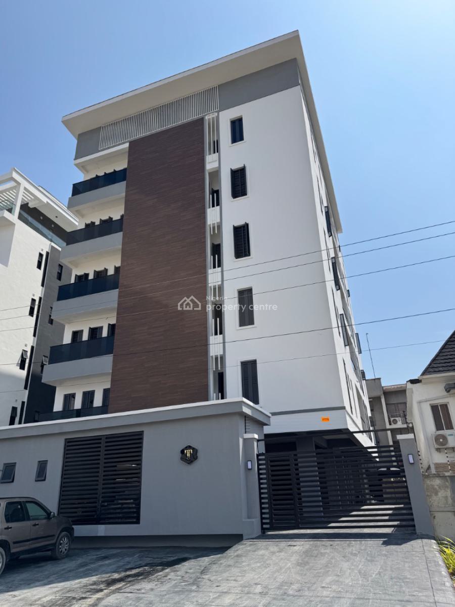 3 Bedroom Apartment, Ikate Elegushi, Lekki, Lagos, Flat / Apartment for Sale