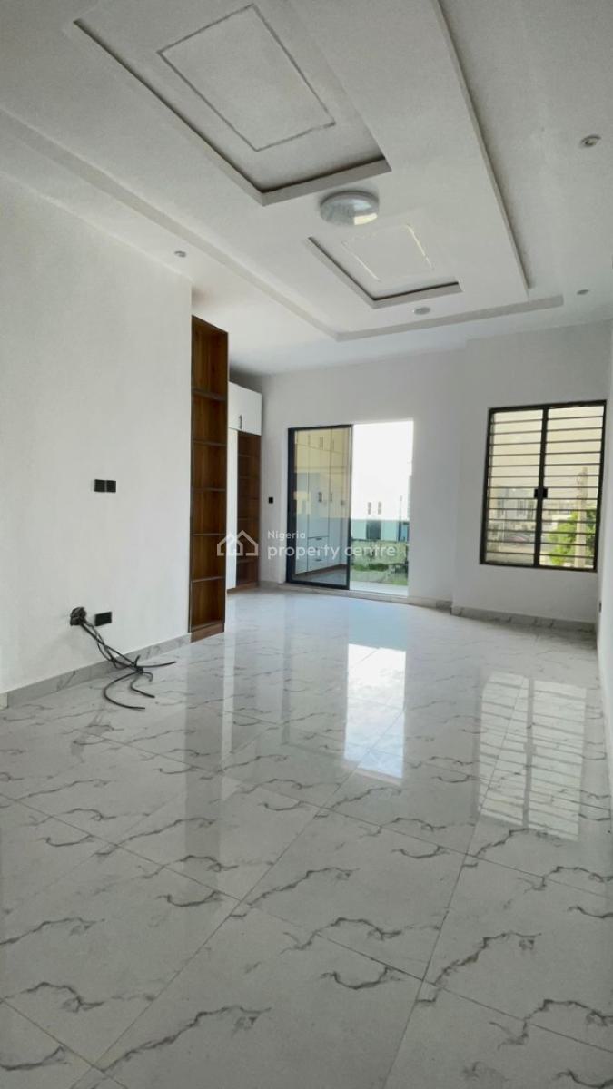 Newly Built 4bedroom Terrace Duplex Comes with Bq, Secure Estate, Ajah, Lagos, Semi-detached Duplex for Sale