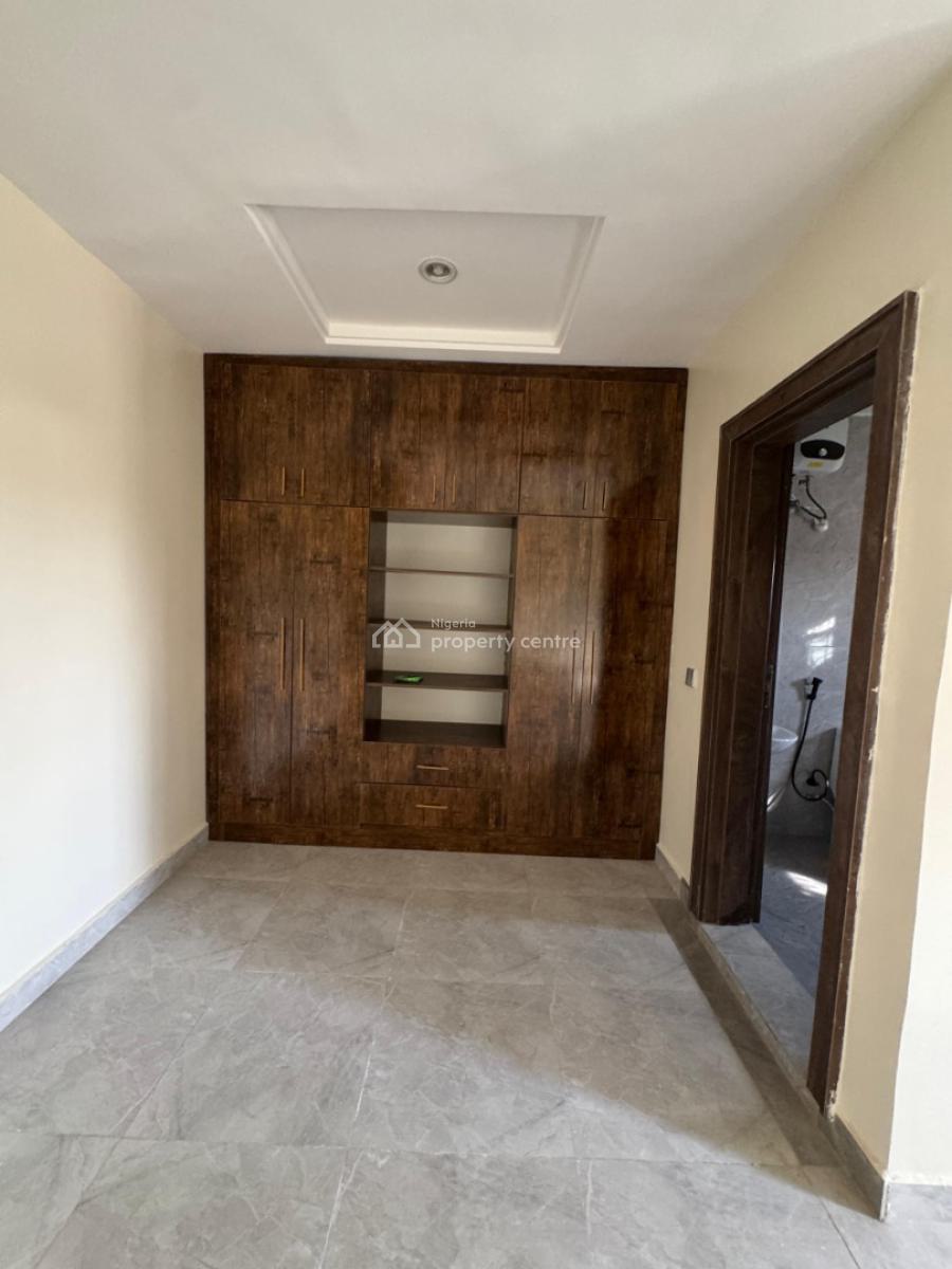 Brand New 4bedroom Terrace Duplex with Bq in a Serene Environment, Guzape District, Guzape District, Abuja, Terraced Duplex for Rent