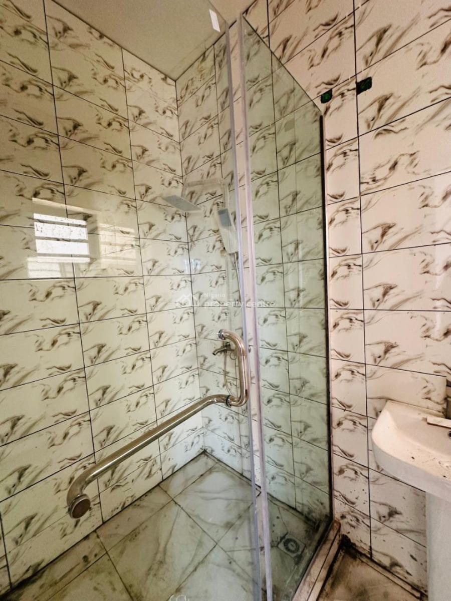 Newly Built 4 Bedroom Semidetached Duplex with a Bq, Gbagada, Gbagada, Lagos, Semi-detached Duplex for Sale