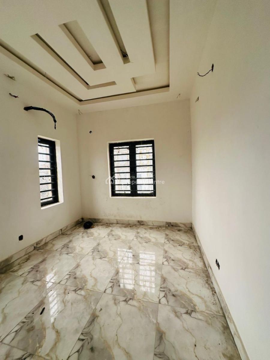 Newly Built 4 Bedroom Semidetached Duplex with a Bq, Gbagada, Gbagada, Lagos, Semi-detached Duplex for Sale