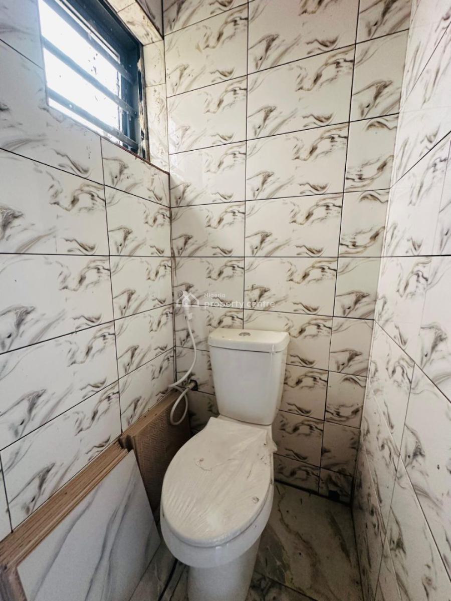 Newly Built 4 Bedroom Semidetached Duplex with a Bq, Gbagada, Gbagada, Lagos, Semi-detached Duplex for Sale