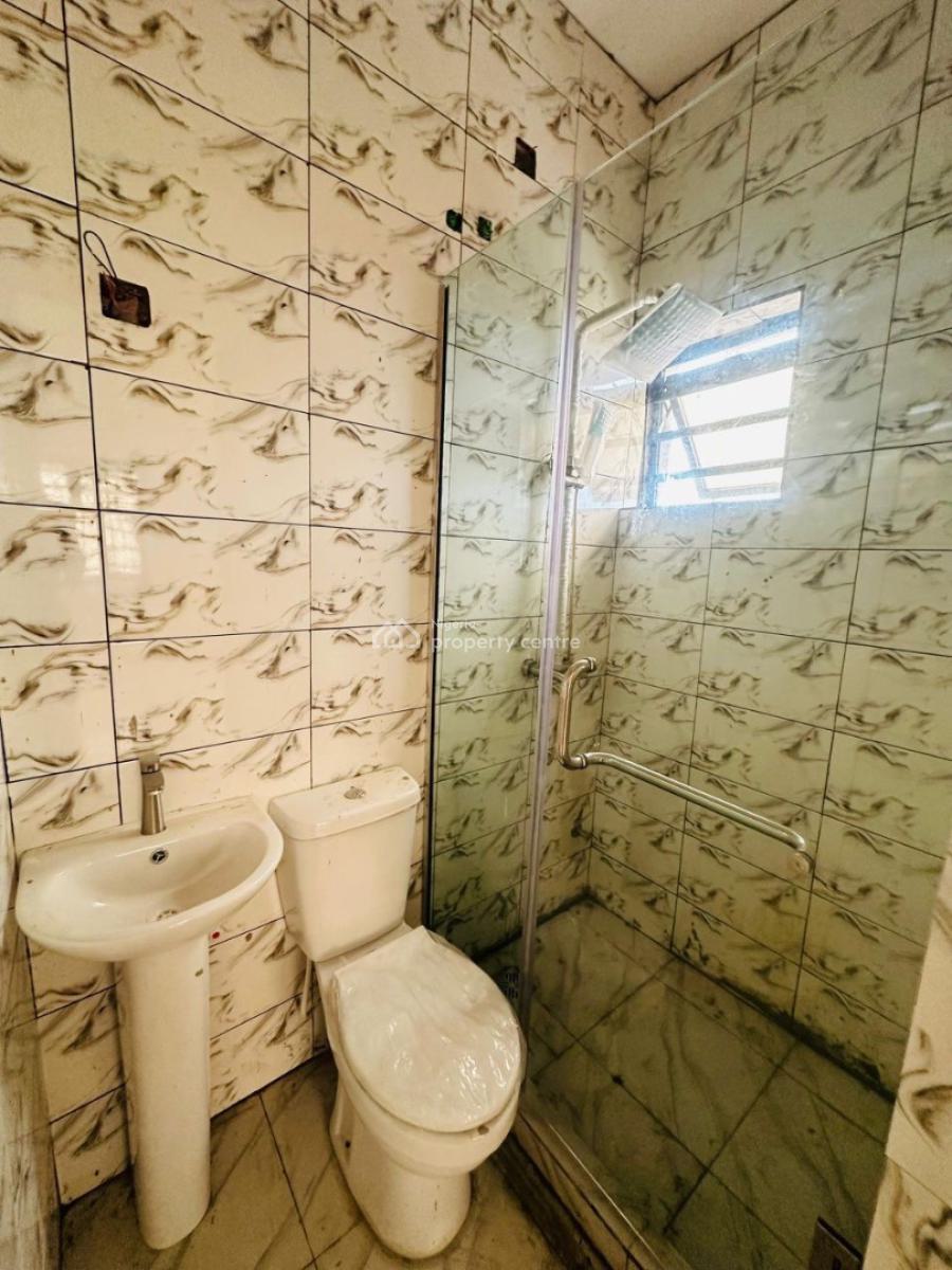 Magnificently Built 4 Bedroom Semi Detached Duplex + Bq in Haven Estat, Gbagada, Lagos, Semi-detached Duplex for Sale