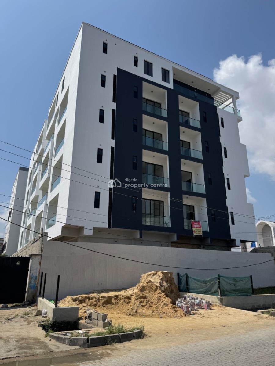 2 Bedroom Apartment, Ikate, Lekki, Lagos, Flat / Apartment for Sale